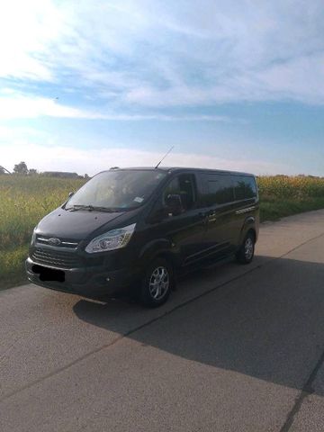 Ford Tourneo Custom 9 Sitze TÜV neu