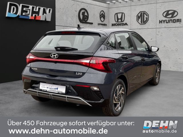 Hyundai i20 Trend Mj25 1.0 T-GDi Navi-Komfort-PaketApp