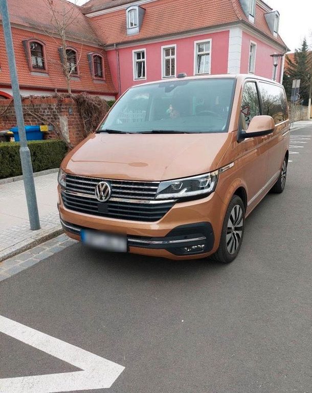 Image of Volkswagen LT