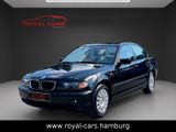 BMW 316i Lim. KLIMA*EGSD*I.HAND*ALLWETTER*TÜV NEU! - BMW 316 aus 2002: 316i
