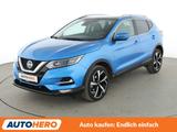 Nissan Qashqai 1.3 DIG-T Akari Aut*NAVI*LED*TEMPO*CAM* - Nissan Qashqai Gebrauchtwagen in Berlin