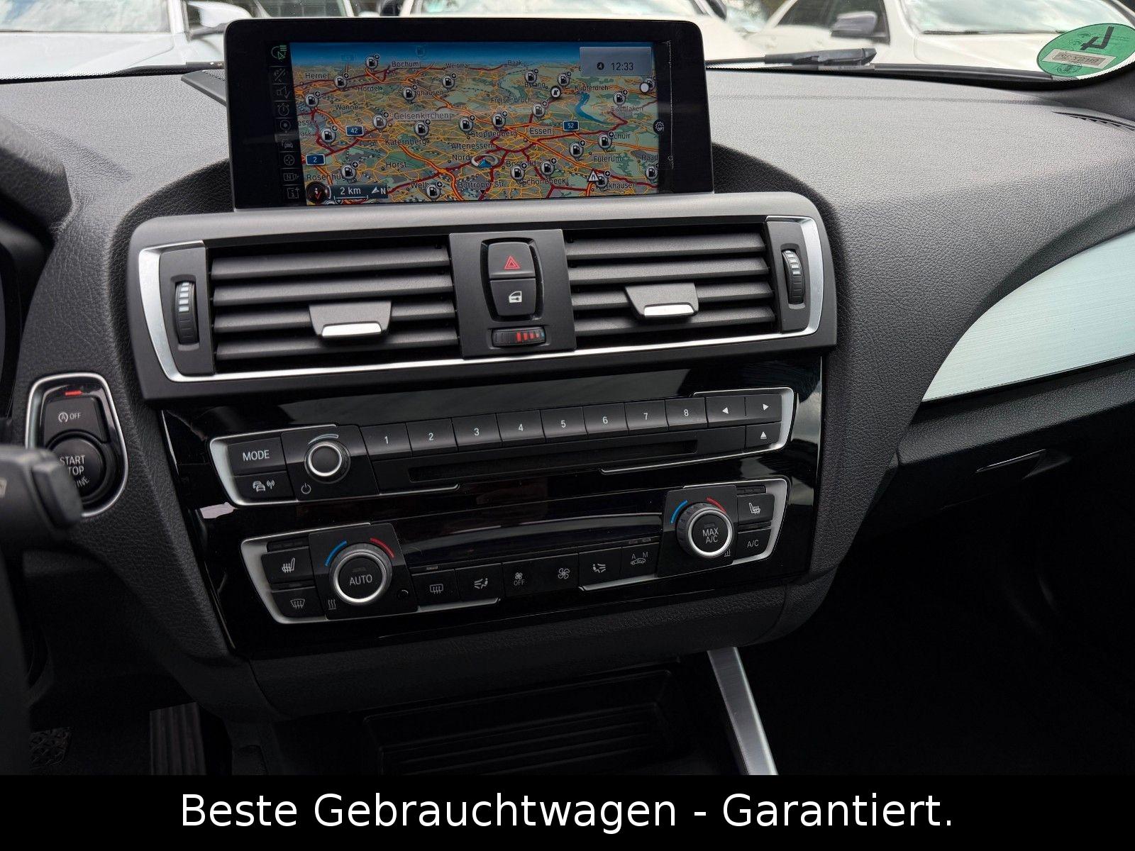 BMW M235i xDrive Coupé PERFORMANCE DEUTSCHES AUTO