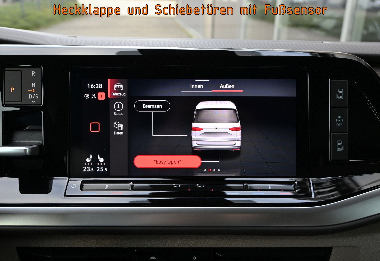 Fahrzeugabbildung Volkswagen T7 Multivan 2,0 TDI DSG Style °ACC°AHK°STANDHEIZ