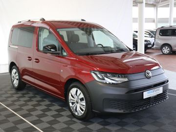 Volkswagen Caddy 1.5TSI LED KAMERA 5J GARANTIE FLÜGELTÜR