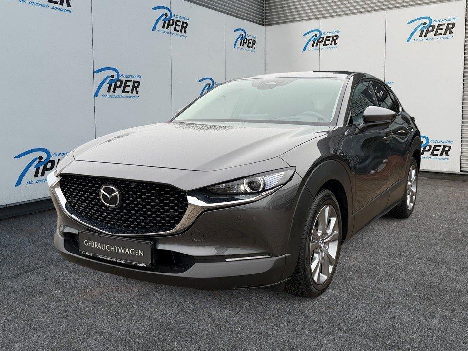 Mazda CX-30 2.5L e-SKYACTIV G 140ps Centre-Line Design