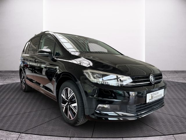 Fahrzeugabbildung Volkswagen Touran 1.5 TSI DSG HIGHLINE AHK BLACK STYLE FSH