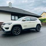 Jeep Compass 1.4 MultiAir Limited 4x4 Auto Limited - Jeep Compass: Privatanbieter