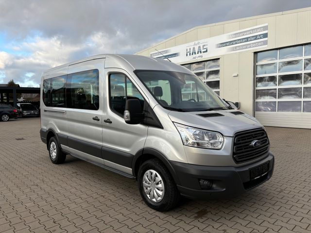 Ford Transit 350 L3H2 Trend 9.Sitze Shz Klima Tempo-t