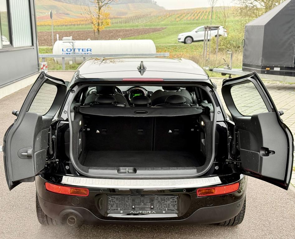 MINI Cooper Clubman