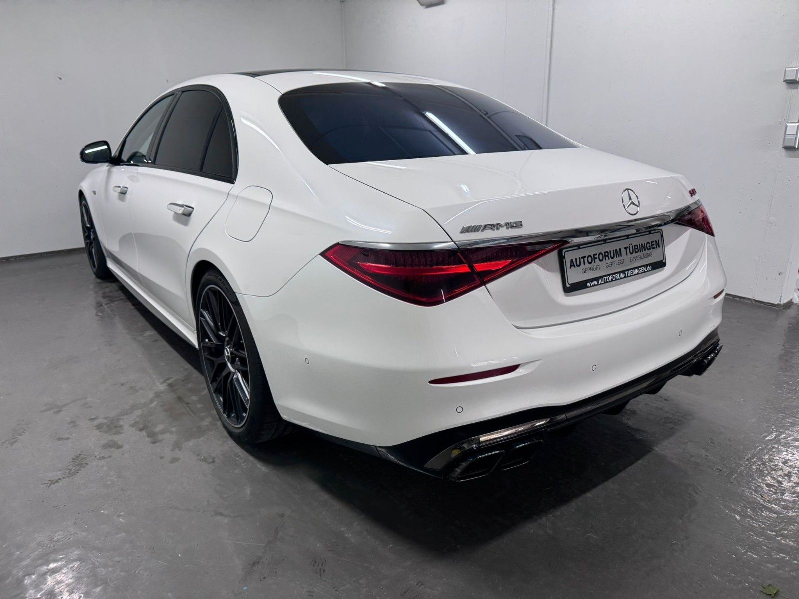 Fahrzeugabbildung Mercedes-Benz S 63 E Performance L *PANORAMA*MANUFAKTUR*