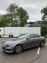 Mercedes-Benz E 220 d LIMOUSINE*AVANTGARDE*MULTIBEAM-LED*SHZ - Mercedes-Benz E 220: Standheizung