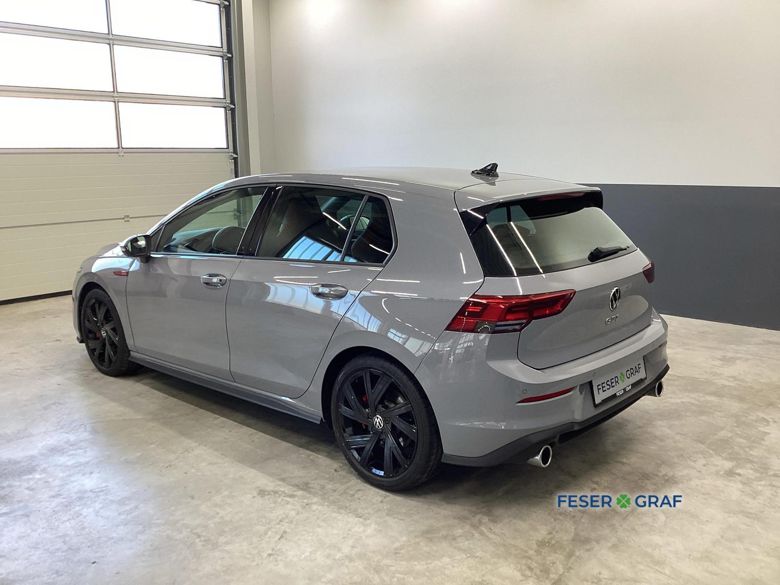 Volkswagen Golf VIII GTi DSG ACC LED Navi 18Zoll AppConnect, миниатюра 4