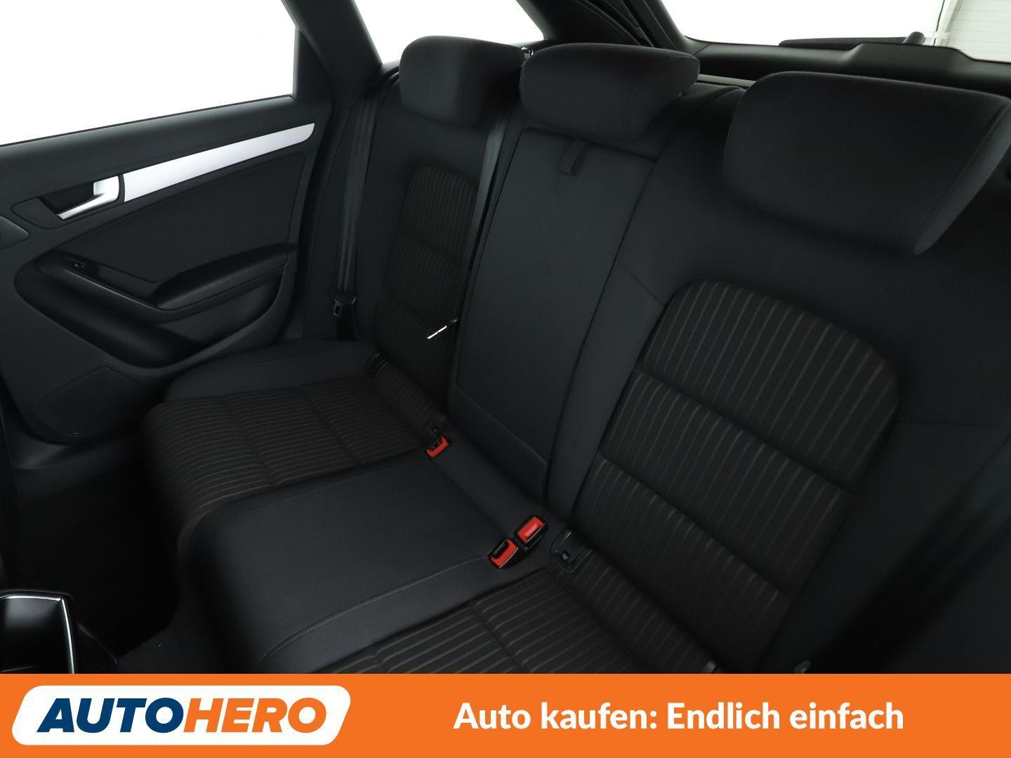 Audi A4 1.8 TFSI Ambiente*NAVI*XENON*TEMPO*PDC*SHZ*