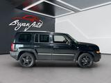 Jeep Patriot 2.0 Turbodiesel DPF Limited - gebrauchte Jeep Patriot aus dem Jahr 2008