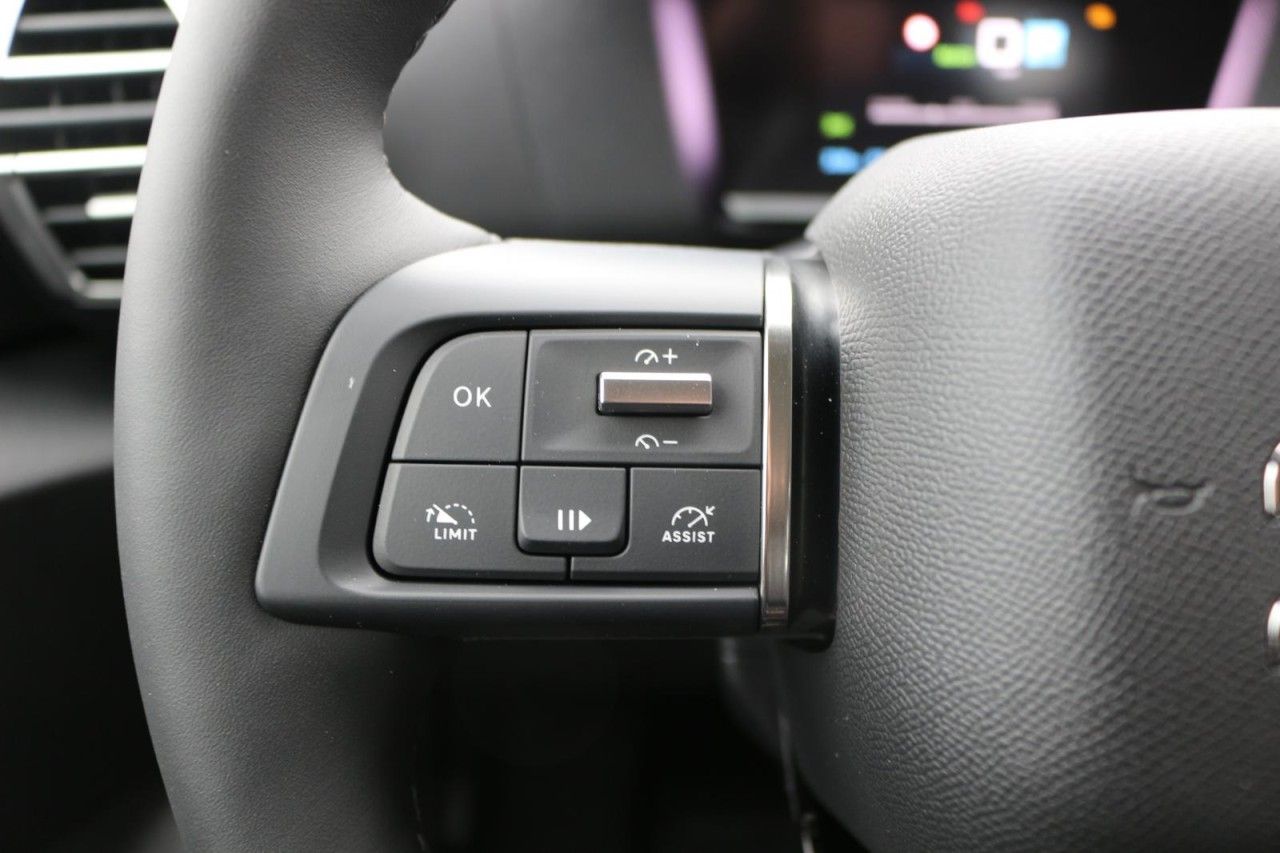 Fahrzeugabbildung Citroën ë-C4 136 Feel Pack