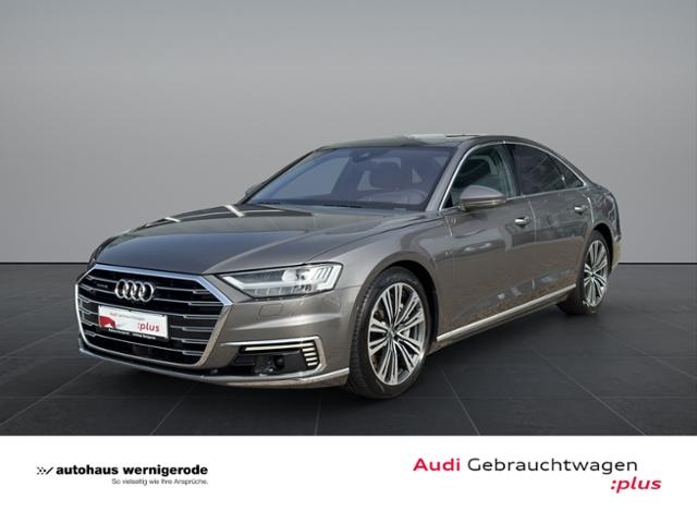 Audi A8 60TFSI e quattro tiptronic *B&O*HUD*LED*Pano*
