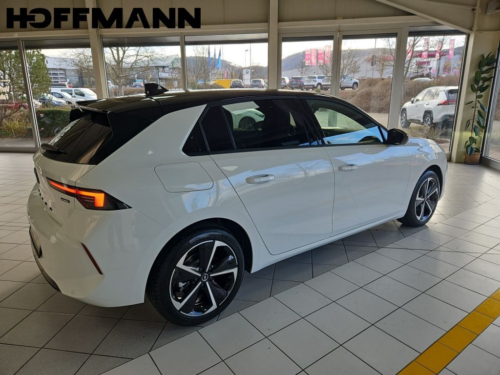 Fahrzeugabbildung Opel Astra 1.2 Turbo Hybrid 48 V GS Navi HUD Head-Up
