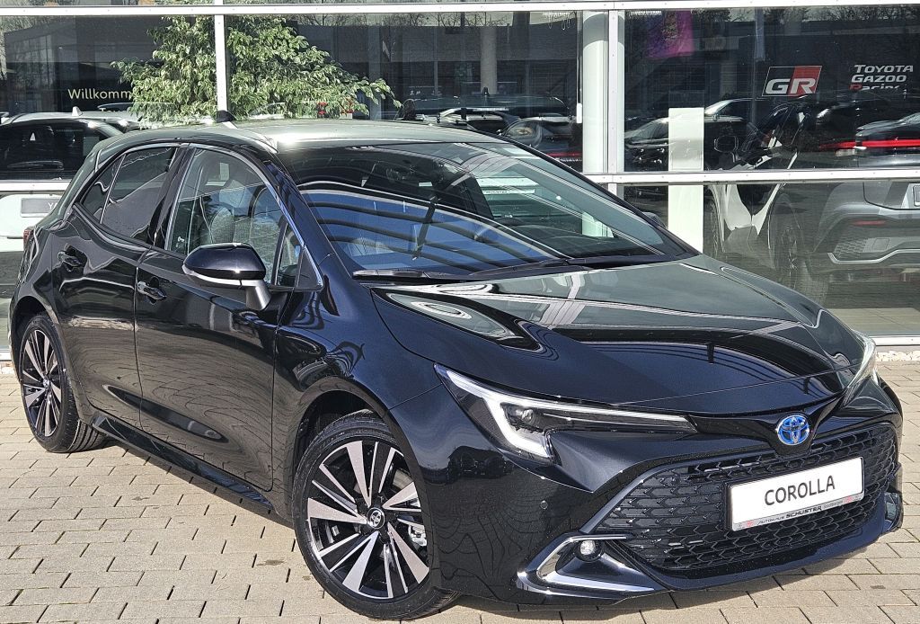 Image of Toyota Corolla