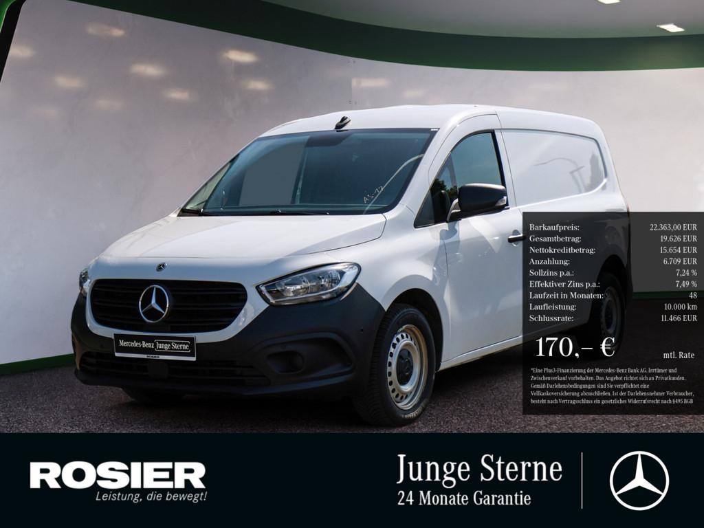 Mercedes-Benz Citan 112 CDI Kasten BASE Lang Kamera DAB Einpar