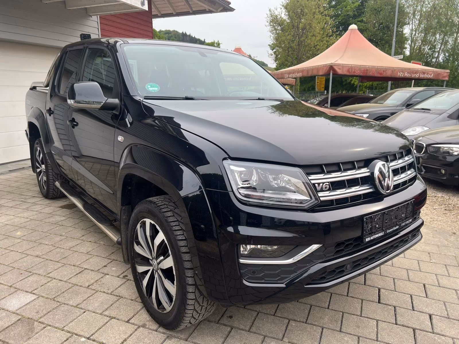 Volkswagen Amarok Aventura DoubleCab 4Motion