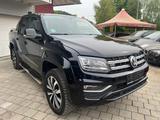 Volkswagen Amarok Aventura DoubleCab 4Motion - gebrauchte VW Amarok aus dem Jahr 2016