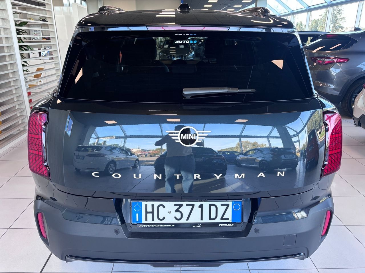 Other Mini Countryman 1.5 48V C Classic auto imagem 3