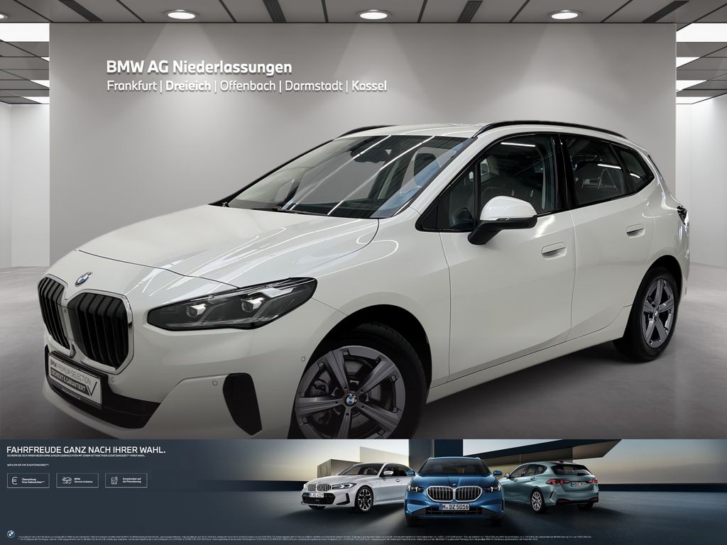 BMW 220d AHK Driv.Assist+ LiveCockpitProf Head-Up