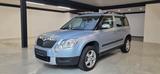 Skoda Yeti 1.2 TSI Active/ AHK/ KLIMA/ USB/ Scheckheft - gebrauchte Skoda Yeti aus dem Jahr 2010