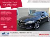 BMW 418d 4 Gran Coupe*EURO6*LEDER*MWST AUSWEISBAR* - BMW 418 aus 2015