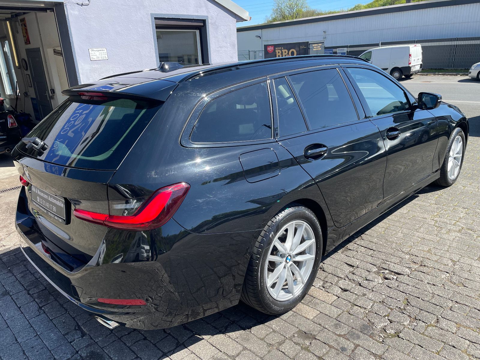 BMW 318 i Touring foto 6