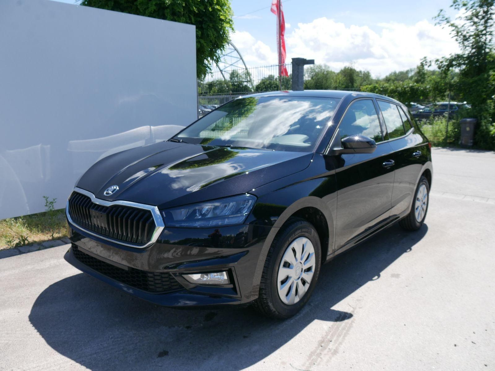 Skoda Fabia Selection 1.0 TSI *NAVI-ÜBER-SMARTLINK*PDC imagem 2