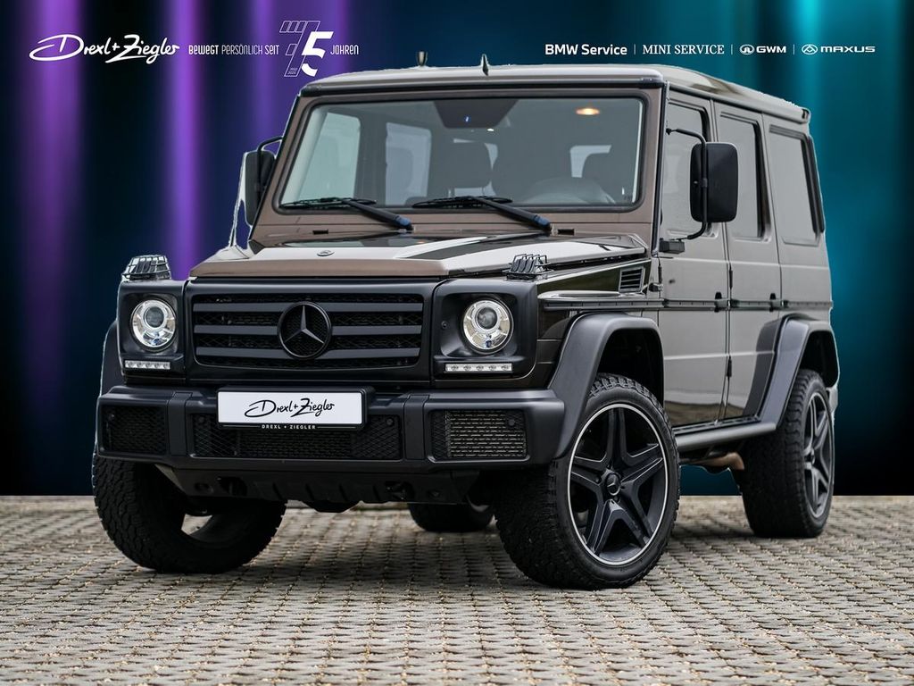 Mercedes-Benz G 350