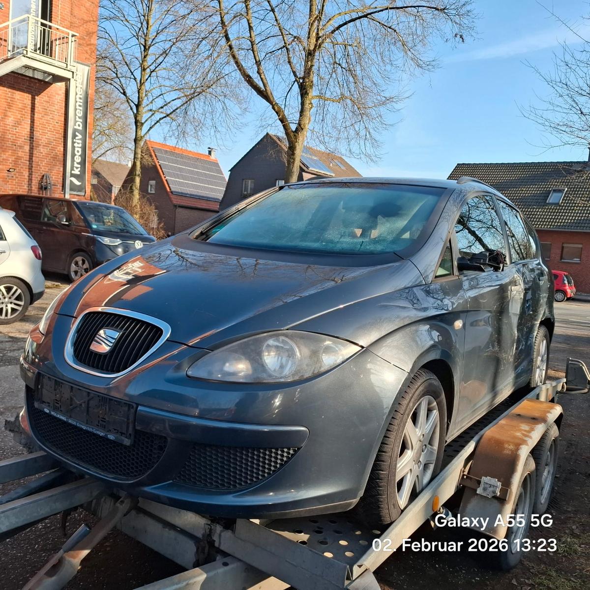 Seat Altea XL Reference Comfort