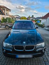 BMW E83 X3 2.0 DIESEL SUV TÜV BIS 09.2026 - BMW: E83