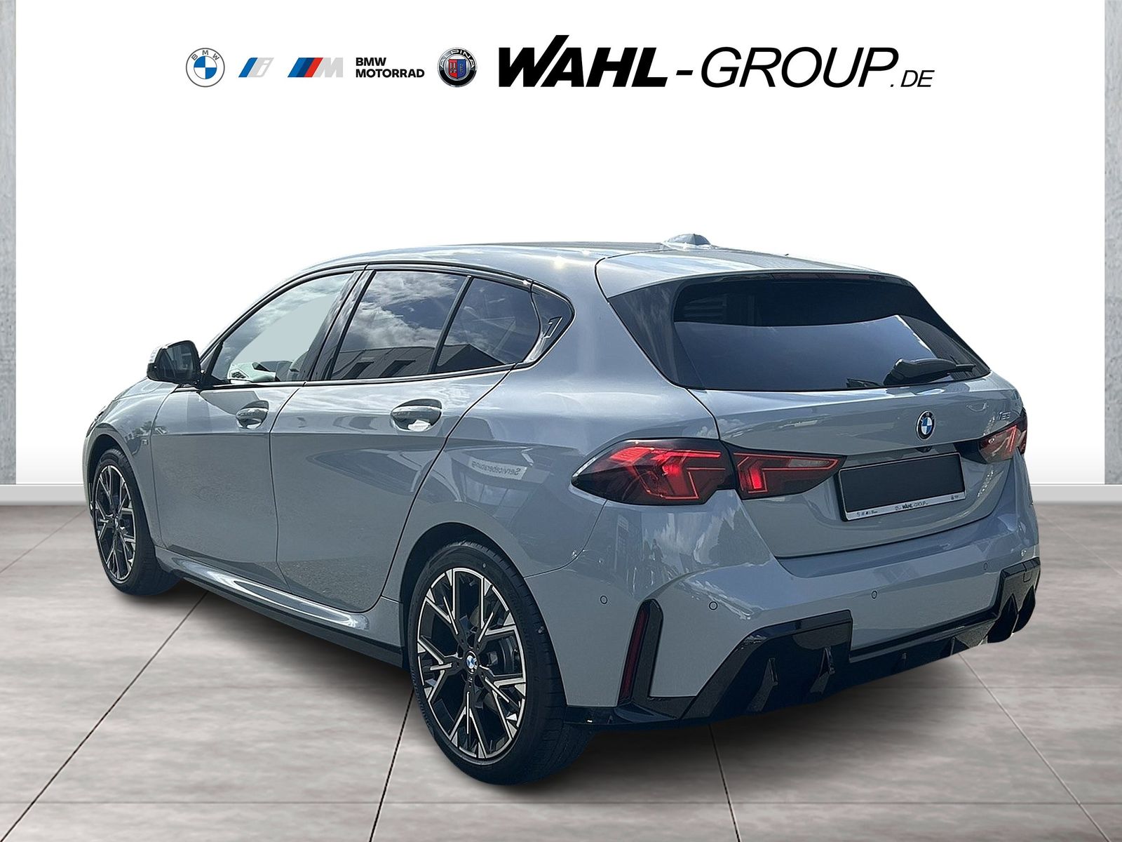 BMW 123 - Bild 3