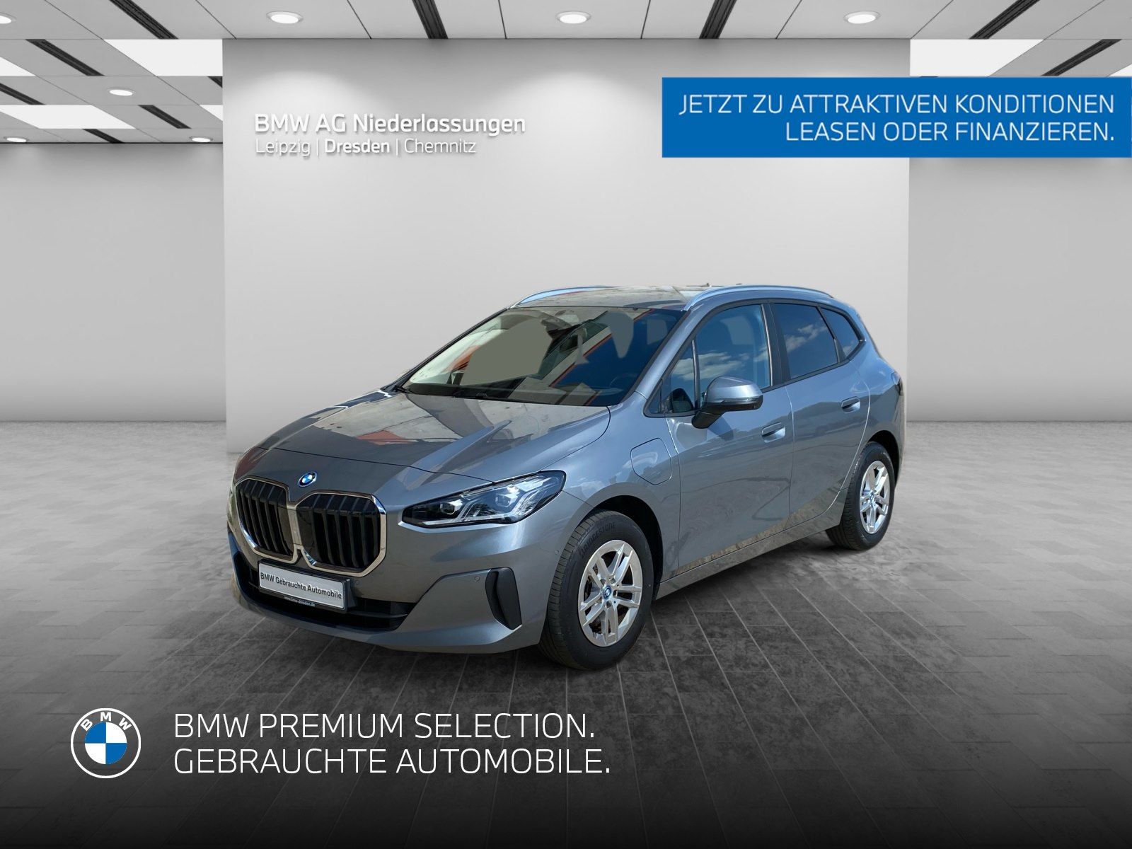 BMW 225e xDrive Active Tourer AHK LiveCockpitProf