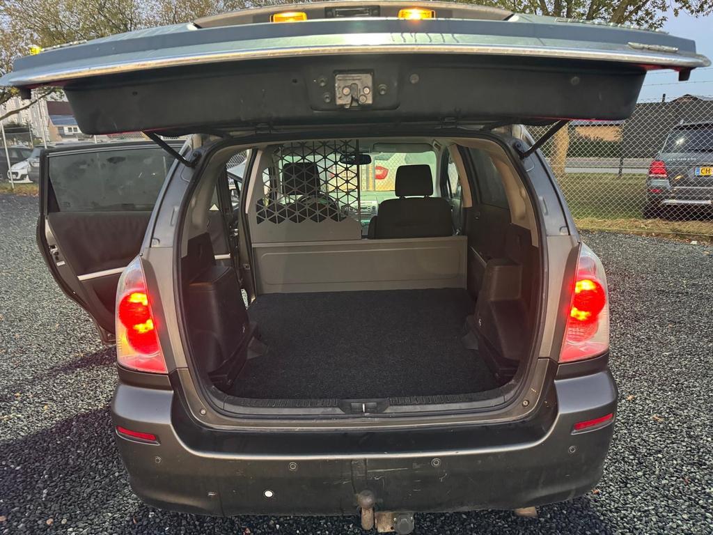 Toyota Corolla Verso