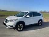 Honda CR-V 1.6 i-DTEC 118kW 4WD Elegance AHK  - gebrauchte Honda CR-V aus dem Jahr 2017