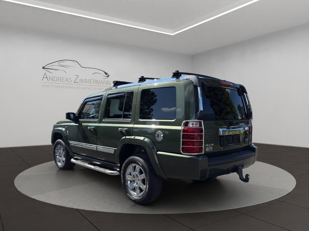 Jeep Commander