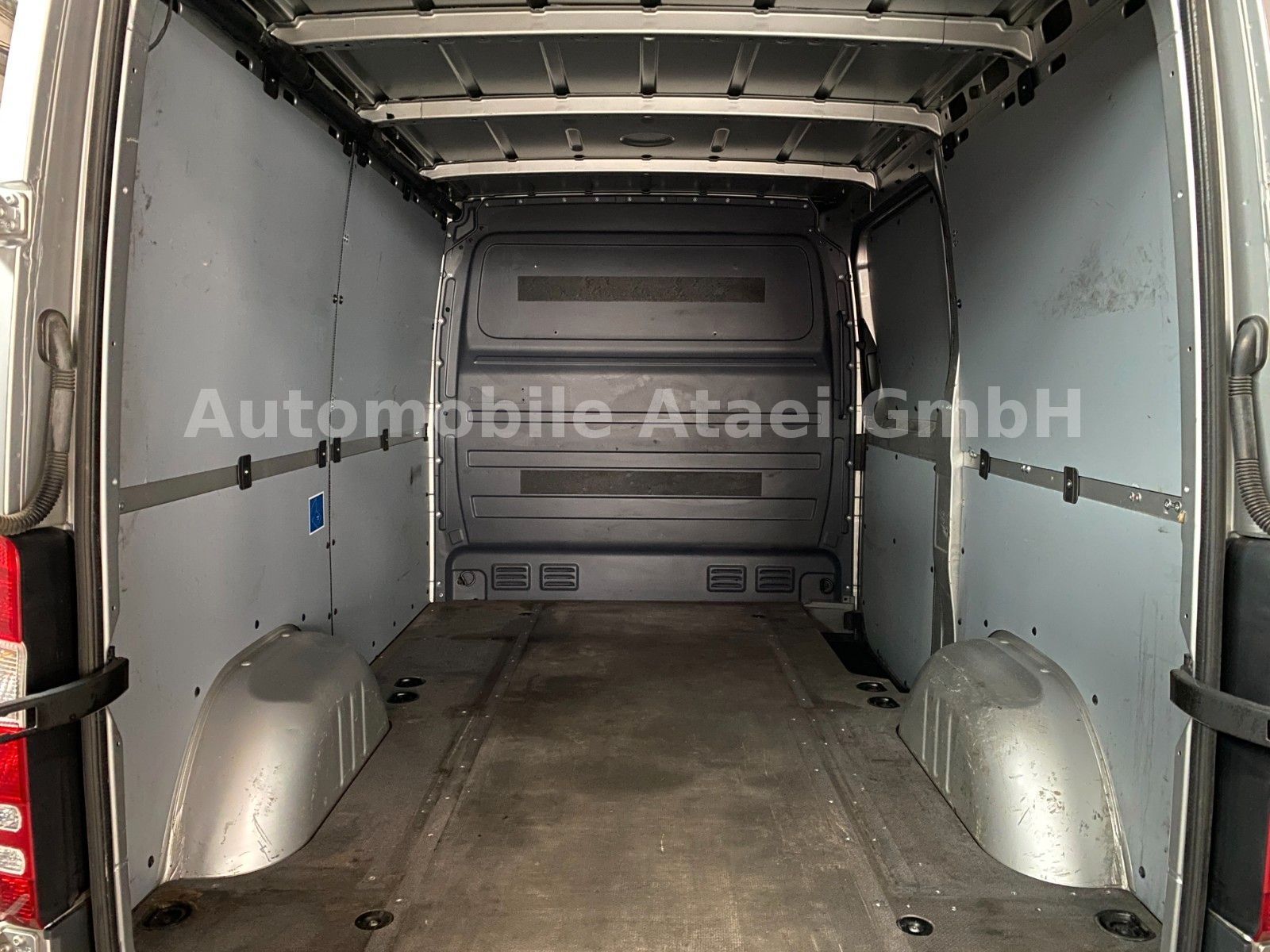 Fahrzeugabbildung Mercedes-Benz Sprinter 314 Automatik KLIMA+1.HAND (8646)