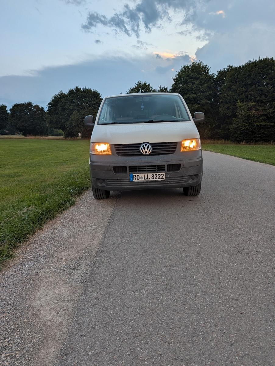 Volkswagen T5 Multivan