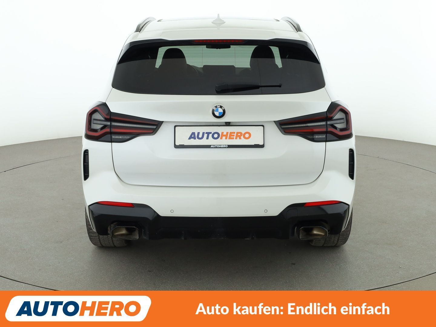 BMW xDrive 20d Mild-Hybrid M Sport Aut.*NAVI*CAM*LED foto 5