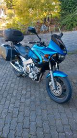 Yamaha TDM 850 4TX - YAMAHA TDM 850 4TX