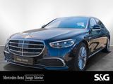 Mercedes-Benz S 580 4M Limousine Langversion 360°+HUD+Pano+19 - Mercedes-Benz S 580 Gebrauchtwagen
