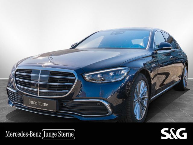 MERCEDES-BENZ S 580 4M Limousine Langversion 360°+HUD+Pano+19