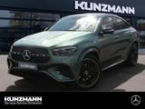 Mercedes-Benz GLE 450 d 4MATIC Coupé AMG Night Panorama AHK - mit Diesel-Antrieb: Coupe, Teilleder