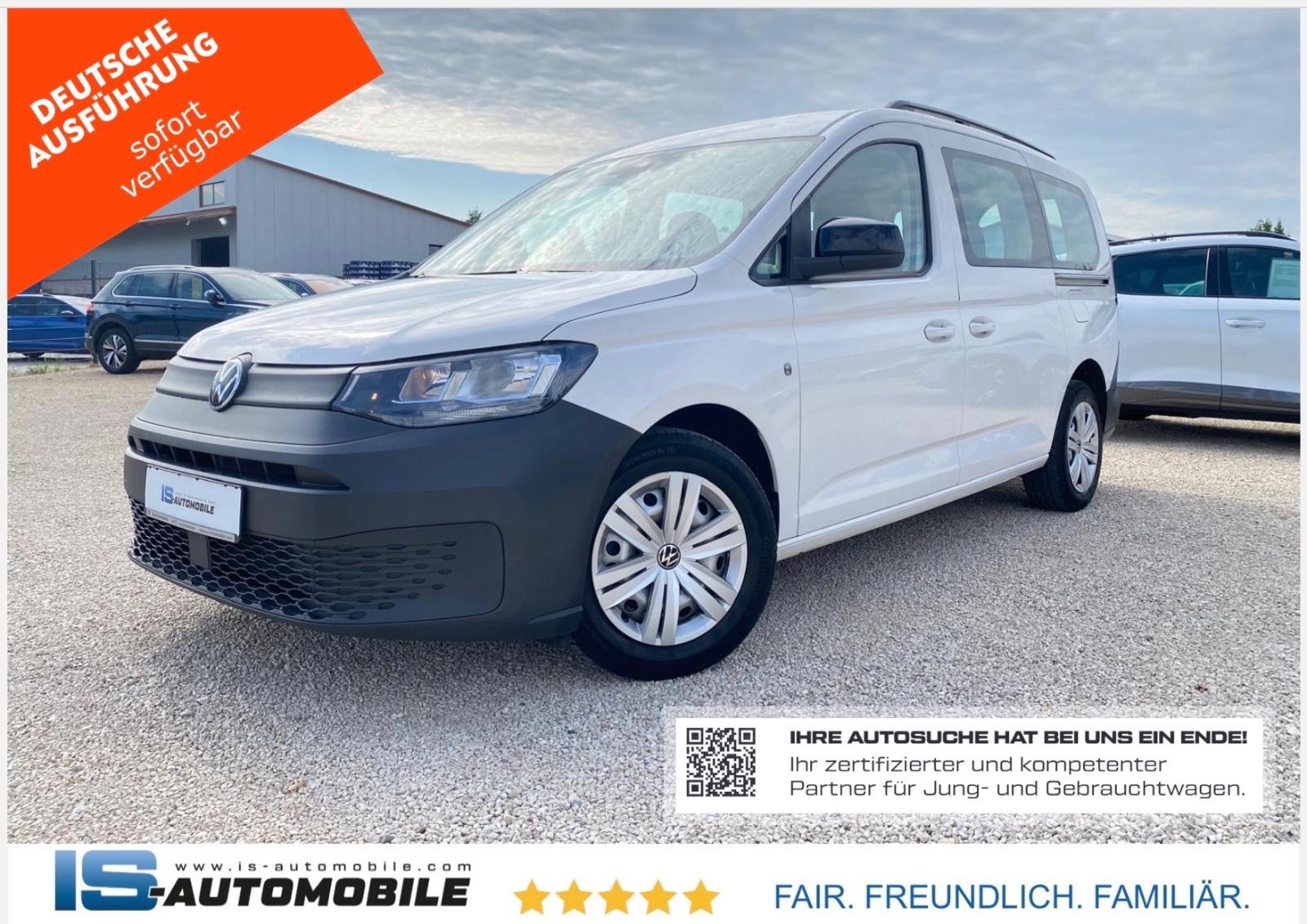 Volkswagen Caddy Maxi
