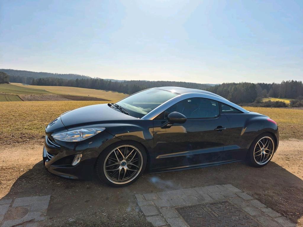 Peugeot RCZ