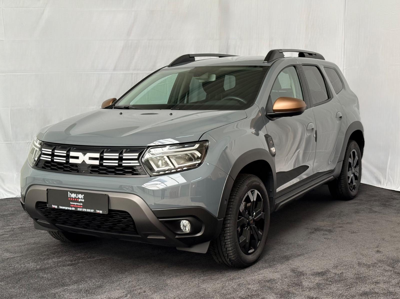 Dacia Duster II Extreme/SHZ/AHK/KLMA/NAVI/BTH/GARANTIE