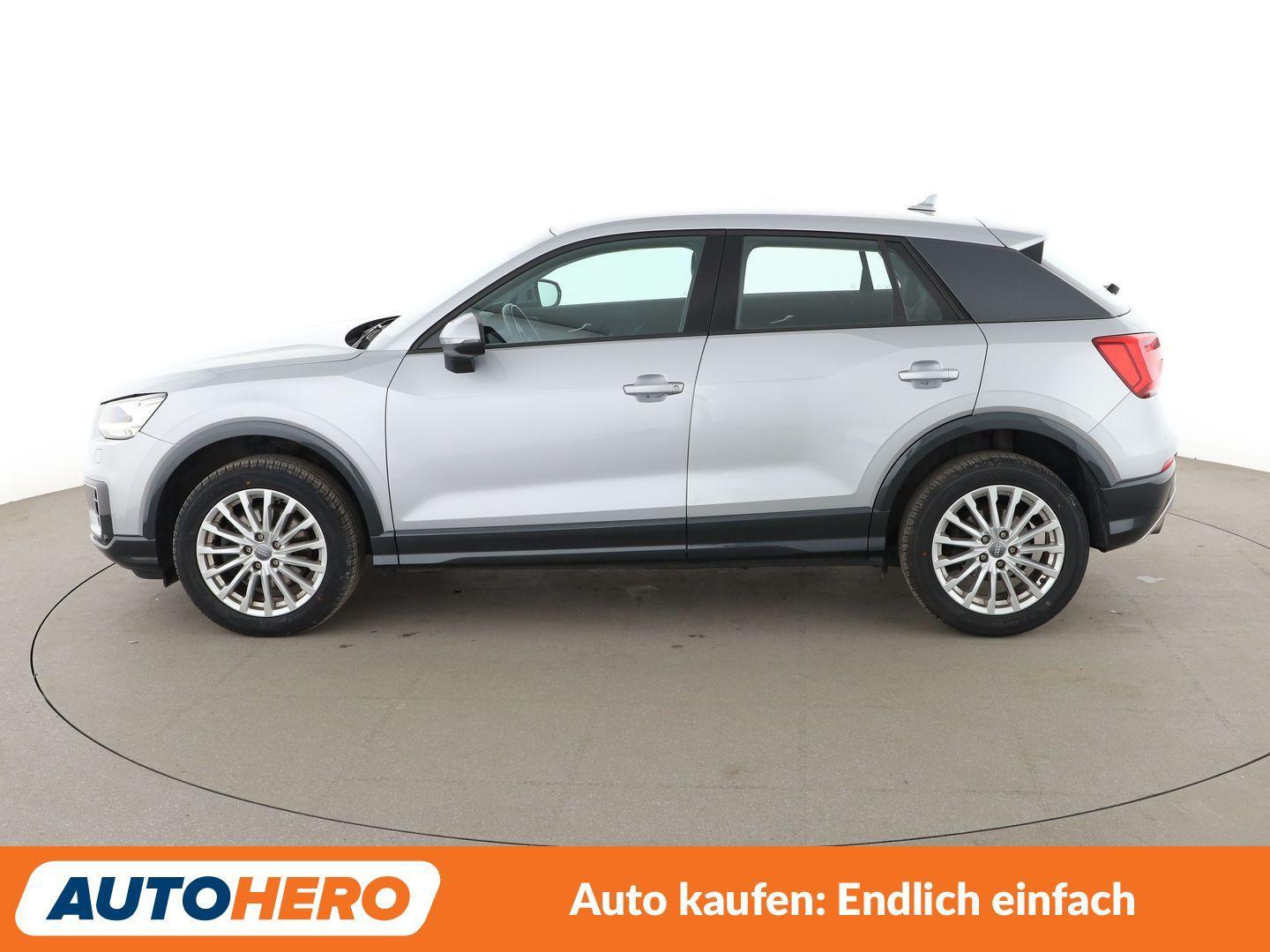 Audi Q2 2.0 TFSI quattro Design Aut.*NAVI*LED*ACC*PDC